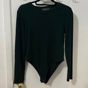 Primark Green Bodysuit